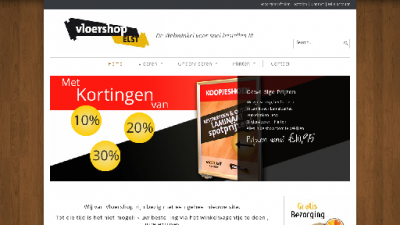 logo Vloershop Elst