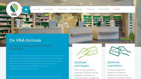 Verenigde Nederlandse Apotheken Stichting