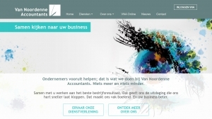 logo Noordenne Accountants  Giessen BV Van