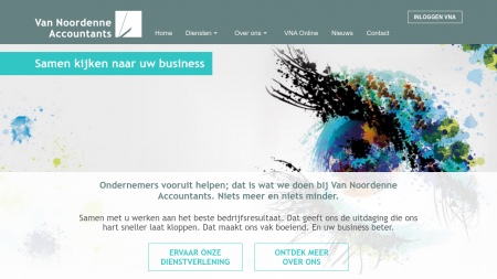 Noordenne Accountants Giessen BV Van