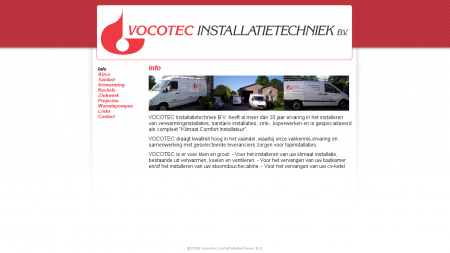 Installatietechniek Vocotec BV