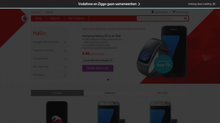 Vodafone Klantenservice Vaste Telefonie