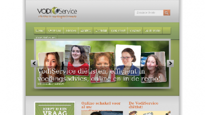 logo VodiService