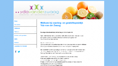 logo Zwaag Voeding- en Gewichtspraktijk Yda van der