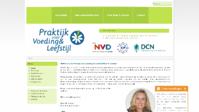 logo Voeding & Leefstijl Praktijk voor