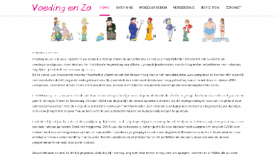 logo Voeding en Zo