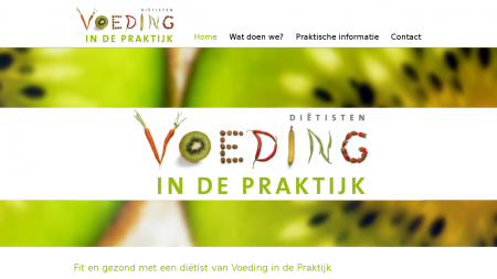 Diëtisten Voeding in de Praktijk