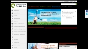 logo Voedingsadviesbureau De Winter
