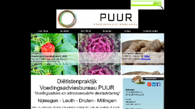 logo Voedingsadviesbureau Puur