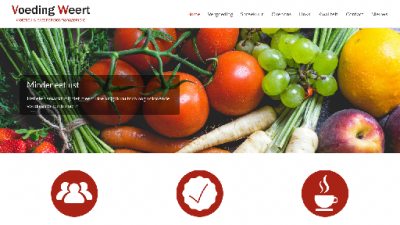 logo Voeding Weert