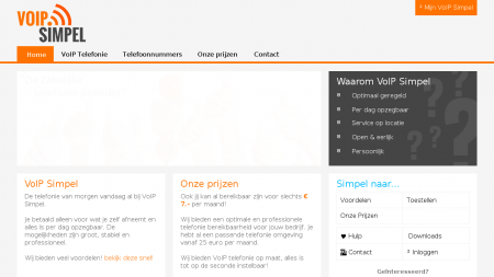 VoIP Simpel