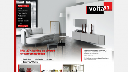 Volta 51 Wonen