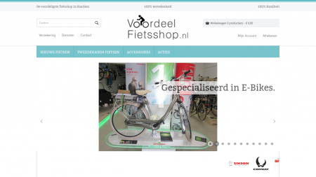 Voordeelfietsshop