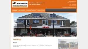 logo Ad Voordouw Bouwkundig Calculatiebureau