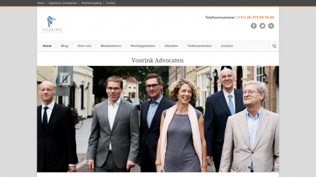 Voorink vd Tooren Aanhold Venne Advocaten