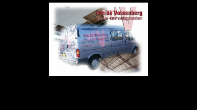 logo Van de Vossenberg Afbouw  en Montagewerken