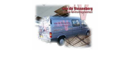 Van de Vossenberg Afbouw en Montagewerken