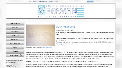 logo Vreeman Administratieconsulente & Belastingadviseurs