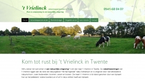 logo Vrielinck 't Vakantieappartementen Verhuur