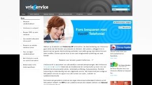 logo VrieService BV