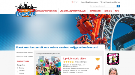 Vrijgezellenfeest.nl