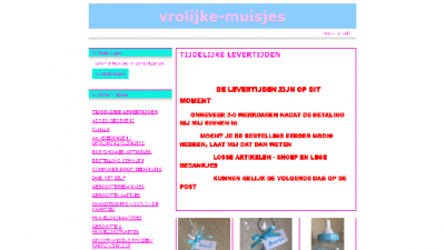 logo Vrolijke Muisjes