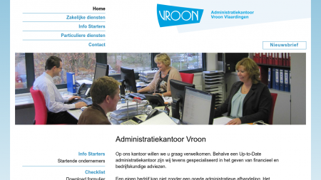 Administratiekantoor Vroon Vlaardingen
