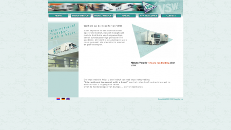 Meubeltransport en Pianotransport VSW