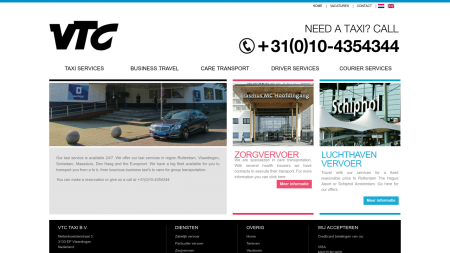 Taxi Centrale VTC