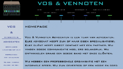 logo Verkerke & Vos Advocaten