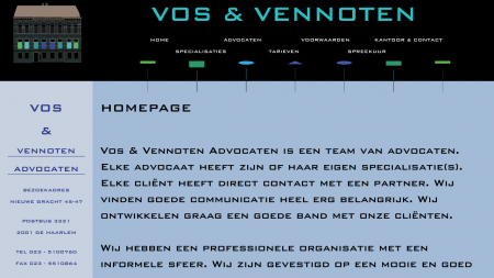 Verkerke & Vos Advocaten