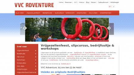 VVC Adventure