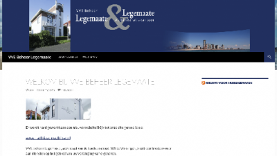 logo Legemaate Administratiekantoor  / VVE Beheer