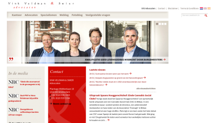 Vink Veldman & Swier Advocaten