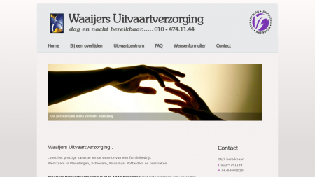 Waaijers Begrafenis- en Crematieverzorging