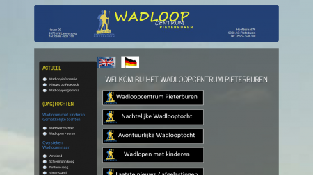 Wadloopcentrum Pieterburen Stichting