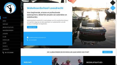 Waterskischool Loosdrecht