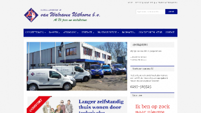 logo Walraven BV Verwarmings Installatiebedrijf Van