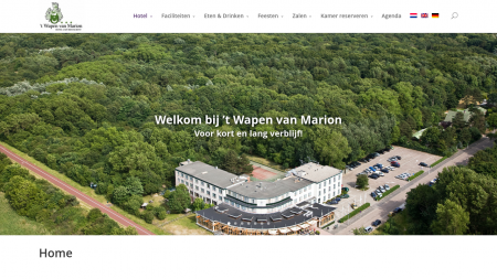 Wapen Van Marion 't