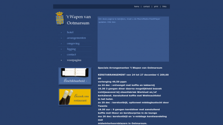 Wapen van Ootmarsum Hotel Restaurant Het