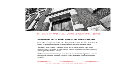 Warendorf Advocaten en Notarissen