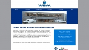 logo Wassenaarse Bouwmaatschappij BV