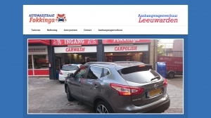 logo Fokkinga Autowassen-Poetsen-Tanken