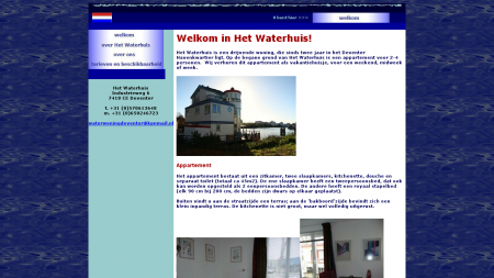 Waterhuis Het