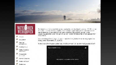 logo Watertoren Werkhoven