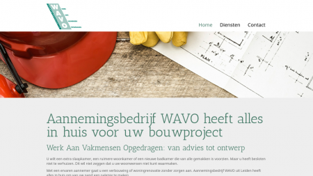 Aannemersbedrijf Wavo
