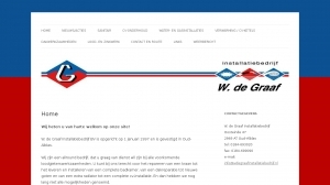 logo Installatiebedrijf W de Graaf