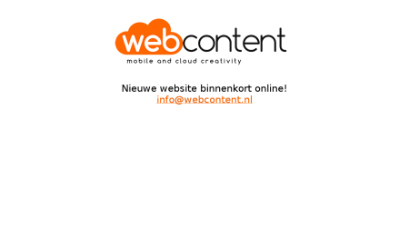 Webcontent