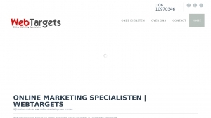logo WebTargets Online Marketing  Specialisten
