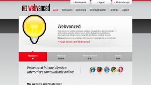 logo Webvanced